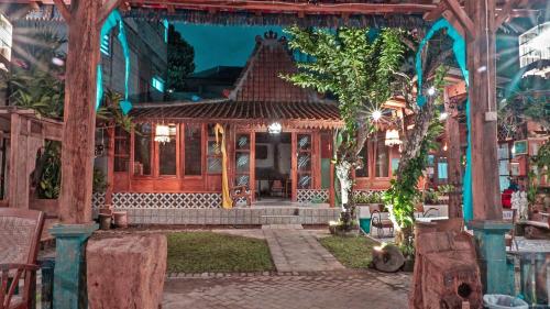 Budarno Homestay Yogyakarta