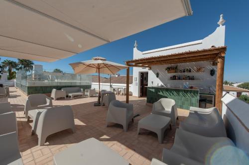 Hotel La Malvasía in El Rocío
