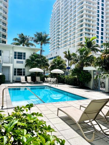 Aqua Hotel in Fort Lauderdale, USA
