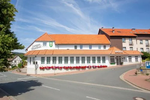 Lampes Posthotel in Grünenplan, Deutschland