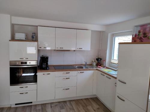 keuken, Sellina in Ostseebad Sellin