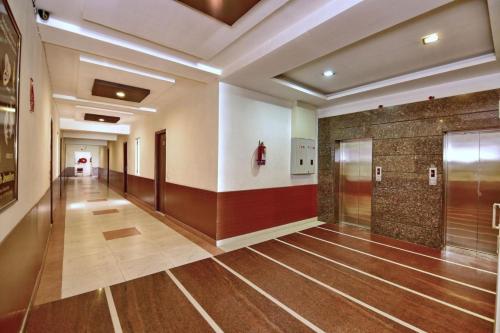 Lobby, Kartikay hotel in Hisar