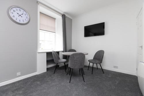 المرافق, Lovely City Centre 1 bedroom flat. in مركز مدينة بيرث