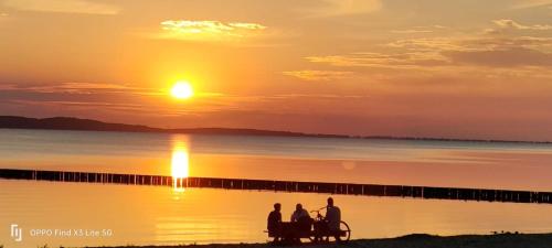 Uitzicht, Sellina in Ostseebad Sellin