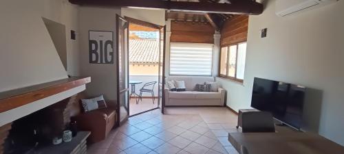 Il cielo in una stanza in Foligno