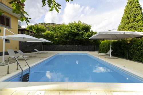 Villa with Sea View