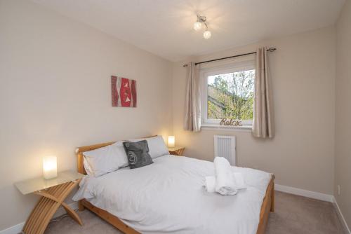 The Kelvin - Peaceful West End River View Property, Glasgow (Foto 8)
