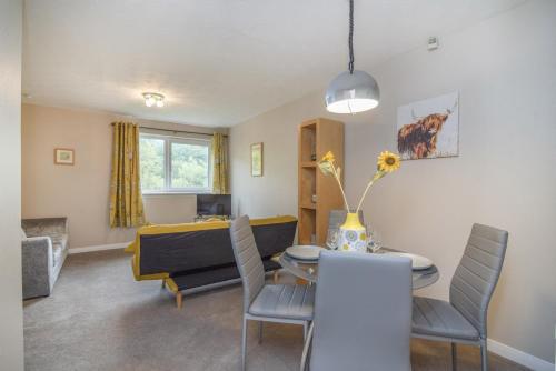 The Kelvin - Peaceful West End River View Property, Glasgow (Foto 6)