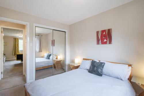 The Kelvin - Peaceful West End River View Property, Glasgow (Foto 10)