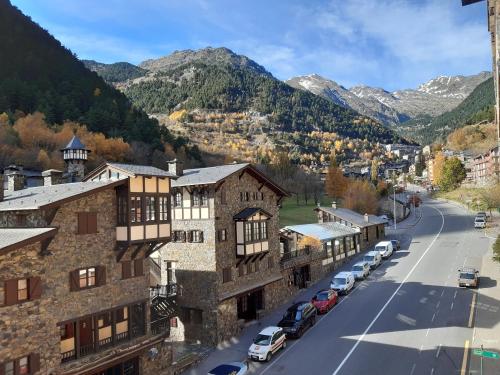 Areny Arinsal hasta 6 personas in Mas de Ribafeta