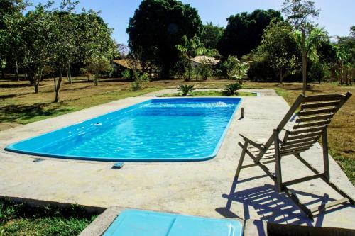 Fazenda Com Piscina e Churrasqueira Curvelo