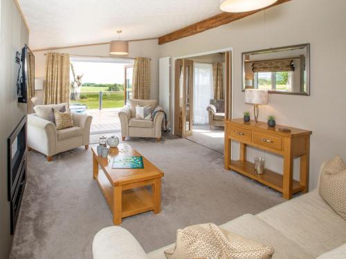 Зовнішній вигляд готелю, Glenfinnan Hot Tub Lodge 29 Cameron, St Andrews in Largo Ward