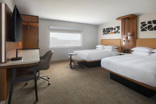 Marriott Springfield Downtown in Springfield, USA