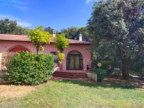 Зручності, Agriturismo Santa Cristina in Монтайоне