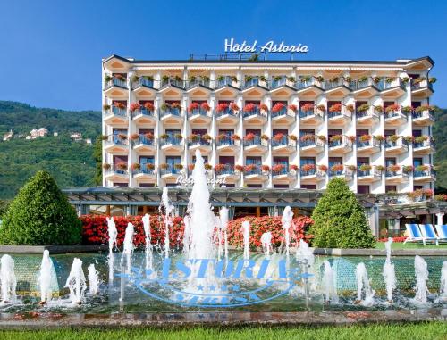 Hotel Astoria in Stresa