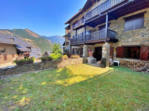 pleta de ordino 55 casa rústica hasta 6 personas