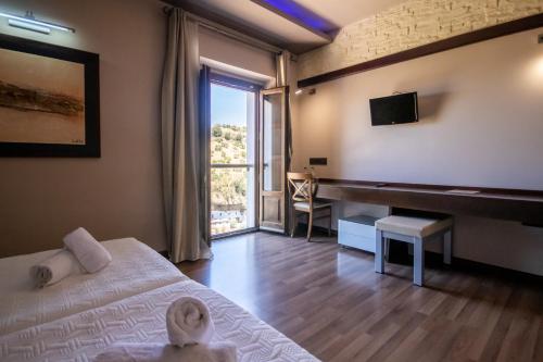 Hotel Villa De Setenil in Setenil