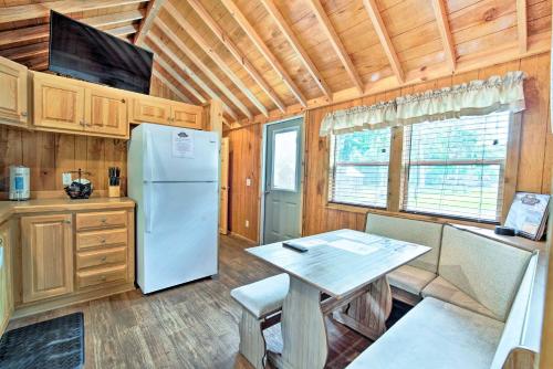 Steinhatchee River Getaway Egret Cabin 16!