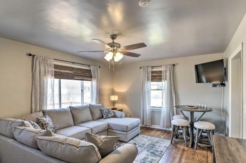 B&B Morgantown - Morgantown Home with Patio Near WVU Football! - Bed and Breakfast Morgantown