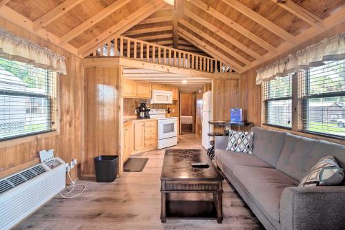 Florida Escape Unit 14 with Loft and Boat Dock!