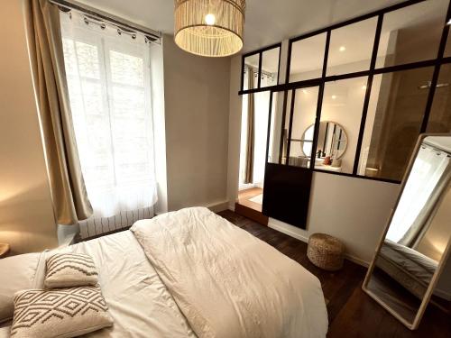 Les Suites de la Tour d'Embas in 維特雷