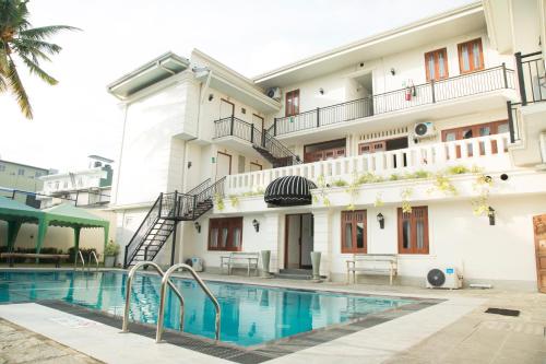 Forever City Hotel in Kalalgoda
