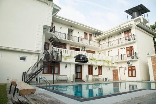 Forever City Hotel in Kalalgoda