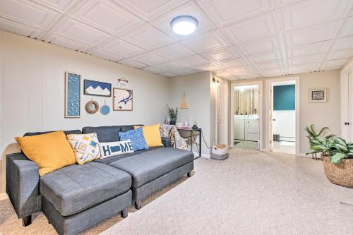 Cozy Lake Ariel Gem with Fire Pit and Resort Amenities in Lake Ariel, USA