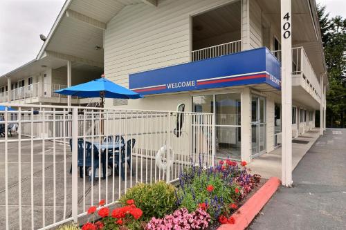 Motel 6-Tumwater, WA - Olympia