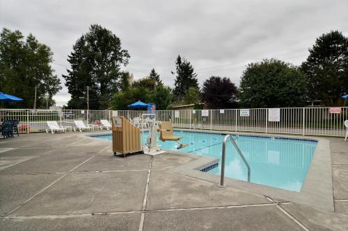 Motel 6-Tumwater, WA - Olympia