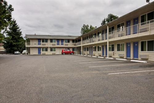 Motel 6-Tumwater, WA - Olympia