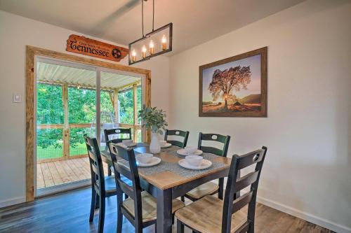 Updated Knoxville Home with Media Room and Patio! in Knoxville, USA