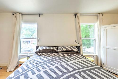 Sun-Lit Studio about 2 Mi to Downtown Austin! in Austin, USA