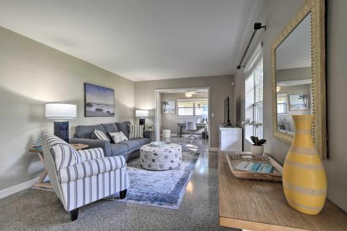 Tampa Home Near Boat Ramp about 10 Mi to Dtwn! in Tampa, USA