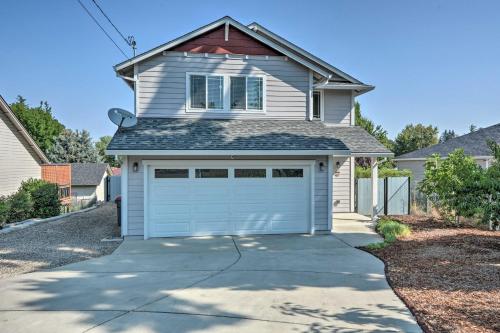 Welcoming Medford Home Near Parks and Downtown!