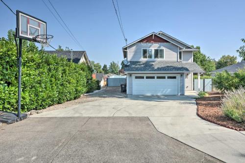 Welcoming Medford Home Near Parks and Downtown!