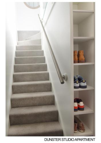 Dunster Studio Apartment in Dunster