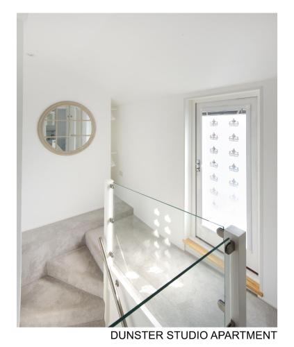 Dunster Studio Apartment in Dunster