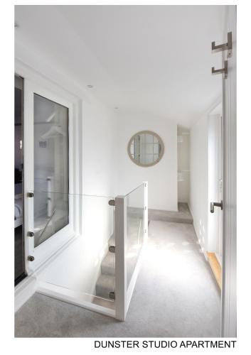Dunster Studio Apartment in Dunster