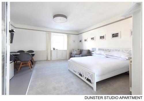 Dunster Studio Apartment in Dunster