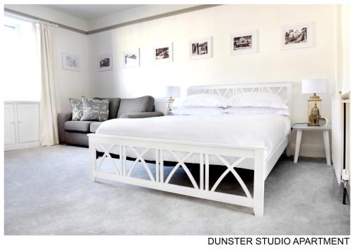 Dunster Studio Apartment