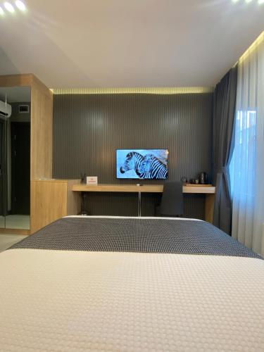 Santra Bosphorus Hotel - image 7