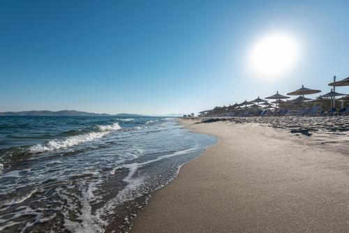 SANDY BEACH