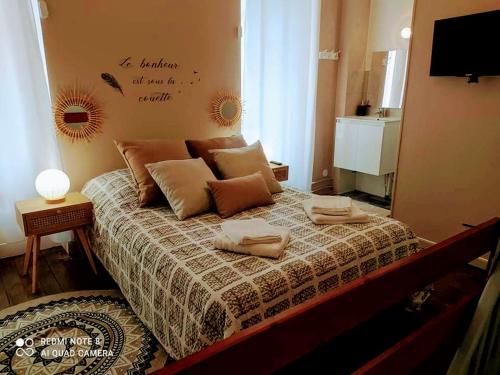 Couette et Tartine Room Type - Double Room