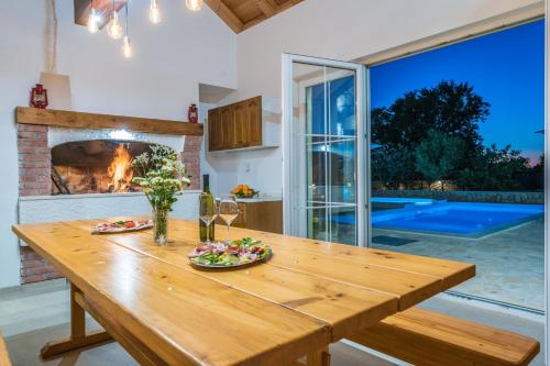 Villa San Antonio - Heated pool in Blizna Gornja