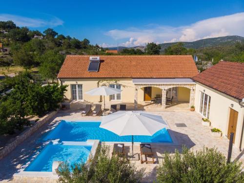Villa San Antonio - Heated pool in Blizna Gornja