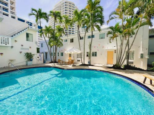 North Beach Hotel, Fort Lauderdale