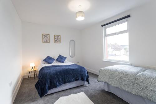 غرفة الضيوف, Three Bed - Suitable for Contractors- Large Groups in إيستون