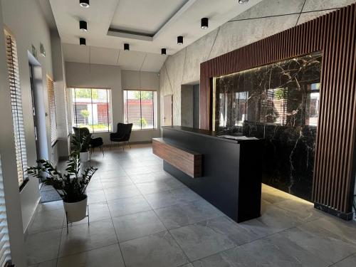 Зовнішній вигляд готелю, Hotel i Restauracja „KRISTAL” in Бранєво