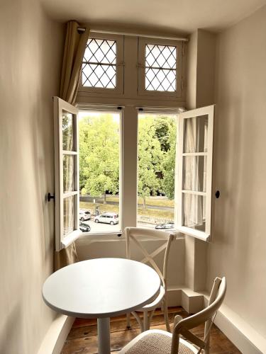 Les Suites de la Tour d'Embas in 維特雷